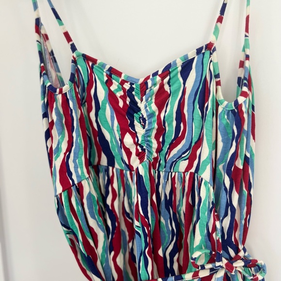 NWT RacheL Pally wrap dress. Vintage dress is Prestine condition, retail $225. - Picture 10 of 12